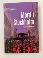 Mord i Stockholm