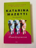 Familjegraven : en forts&auml;ttning p&aring; romanen Grabben i graven bredvid