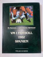 VM i fotboll 1982 - Spanien
