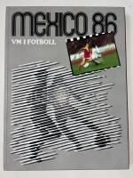 Mexico 86. VM i fotboll