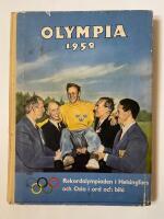 Olympia 1952. Rekordolympiaden i Helsingfors och Oslo i ord och bild