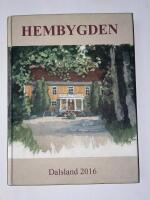  Hembygden Dalsland 2016