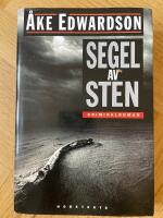 Segel av sten : Kriminalroman