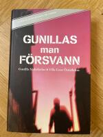 Gunillas man f&ouml;rsvann