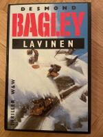 Lavinen : [thriller]