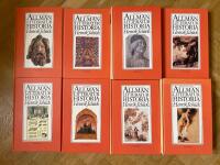 Allm&auml;n litteraturhistoria