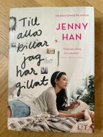 Till alla killar jag har gillat