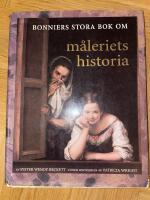 Bonniers stora bok om m&aring;leriets historia