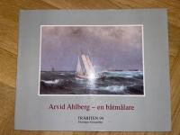 Tr&auml;biten 94 - Arvid Ahlberg - en b&aring;tm&aring;lare
