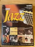 Goldmine JAZZ Album Price Guide - 2nd Edition