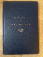 Navigation - Handbok i terrester navigation m m