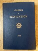 L&auml;robok i navigation 1956
