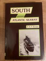 South Atlantic seaway - an illustrated history of the passenger lines and liners from Europe to Brazil, Uruguay and Argentina