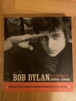 Bob Dylan klippbok : 1956-1966