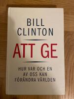 Att ge : hur var och en av oss kan förändra världen