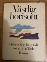 V&auml;stlig horisont