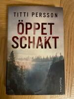 Öppet schakt