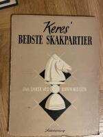 Keres Bedste Skakpartier (schakpartier)