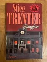 Sj&ouml;jungfrun : detektivroman