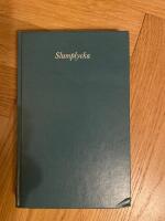 Slumplycka av Inbunden bok