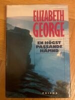 En h&ouml;gst passande h&auml;mnd