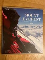 Mount Everest - V&auml;rldens topp tur och retur