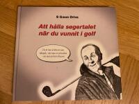 Att h&aring;lla segertalet n&auml;r du vunnit i golf