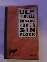 En varg s&ouml;ker sin flock