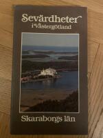 Sevärdheter i Västergötland - Skaraborgs län