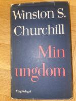 Min ungdom av Inbunden bok.. 1955