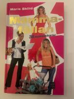 Mammaf&auml;llan : 36 mammak&aring;serier