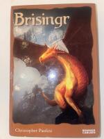 Brisingr eller Eragon skuggbanes och Saphira Biartskulars sju l&ouml;ften