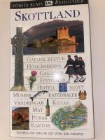 Skottland : [gaelisk kultur, h&ouml;gl&auml;nderna, gallerier, festivaler, hotell ...]