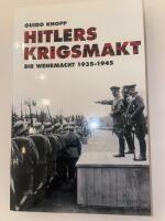 Hitlers krigsmakt - Die Wehrmacht 1933-1945