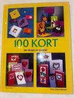 100 kort att skapa av papper