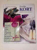 Personliga kort f&ouml;r alla tillf&auml;llen