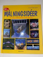 80 nya m&aring;lningsid&eacute;er p&aring; tr&auml;, terrakotta och metall