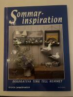 Sommarinspiration - dekorativa ting till hemmet