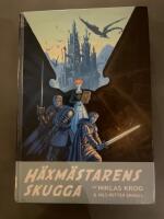 H&auml;xm&auml;starens skugga