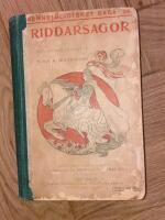 Riddarsagor och klosters&auml;gner. Efter G. - Chaucer och Artursagorna m.fl.