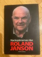 Nacksp&auml;rrarnas rike : en tidsresa och scener fr&aring;n Psykiatriska kliniken