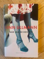 N&auml;r jag &auml;r hos dig