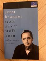 Stoft av ett stoftkorn