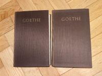 Goethes Werke. [In zwei B&auml;nden]