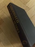 Foucaults pendel : [roman]