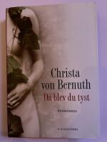 D&aring; blev du tyst