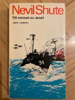 Till minnet av Janet