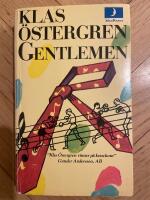 Gentlemen : roman