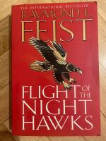 Flight of the night hawks