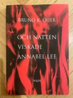 Och natten viskade Annabel Lee